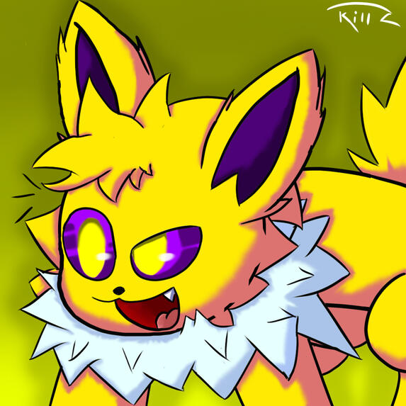 Killz Jolteon