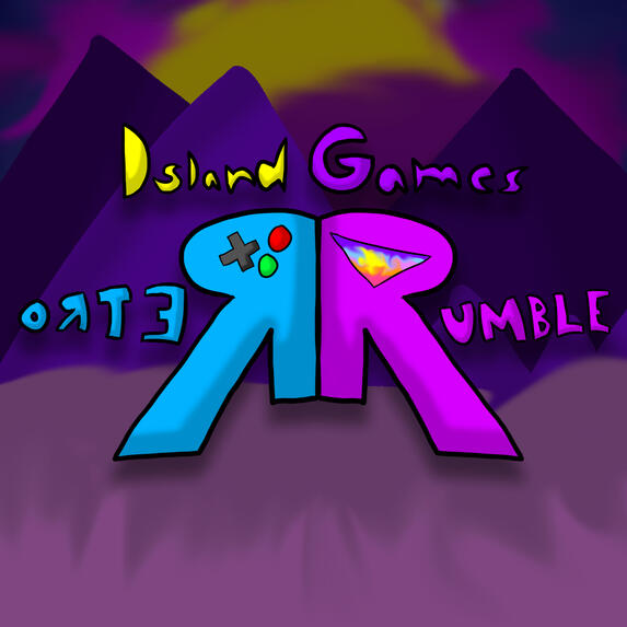 Island Games Retro Rumble