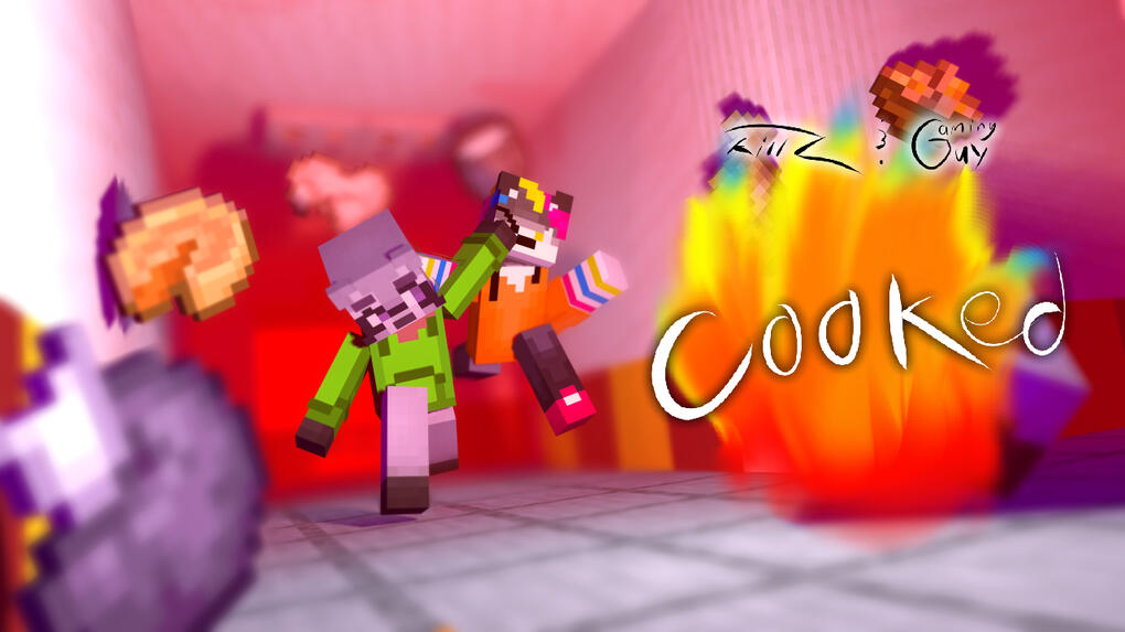 Cooked